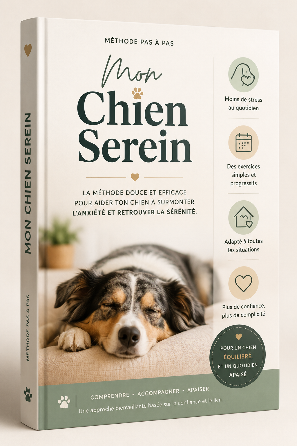 Le Guide du Maître — Mon Chien Serein